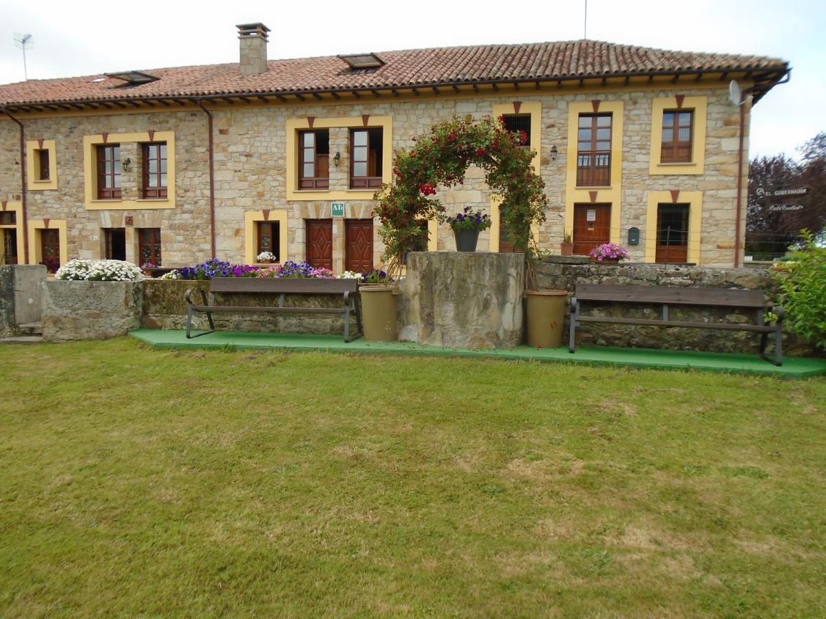 Turismo Rural El Gobernador Вальявисьоса Экстерьер фото