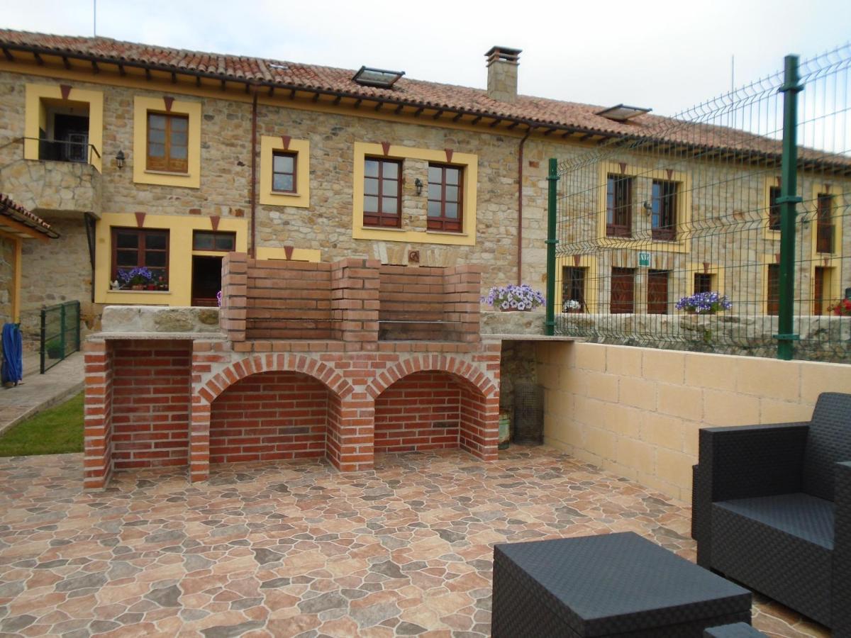 Turismo Rural El Gobernador Вальявисьоса Экстерьер фото