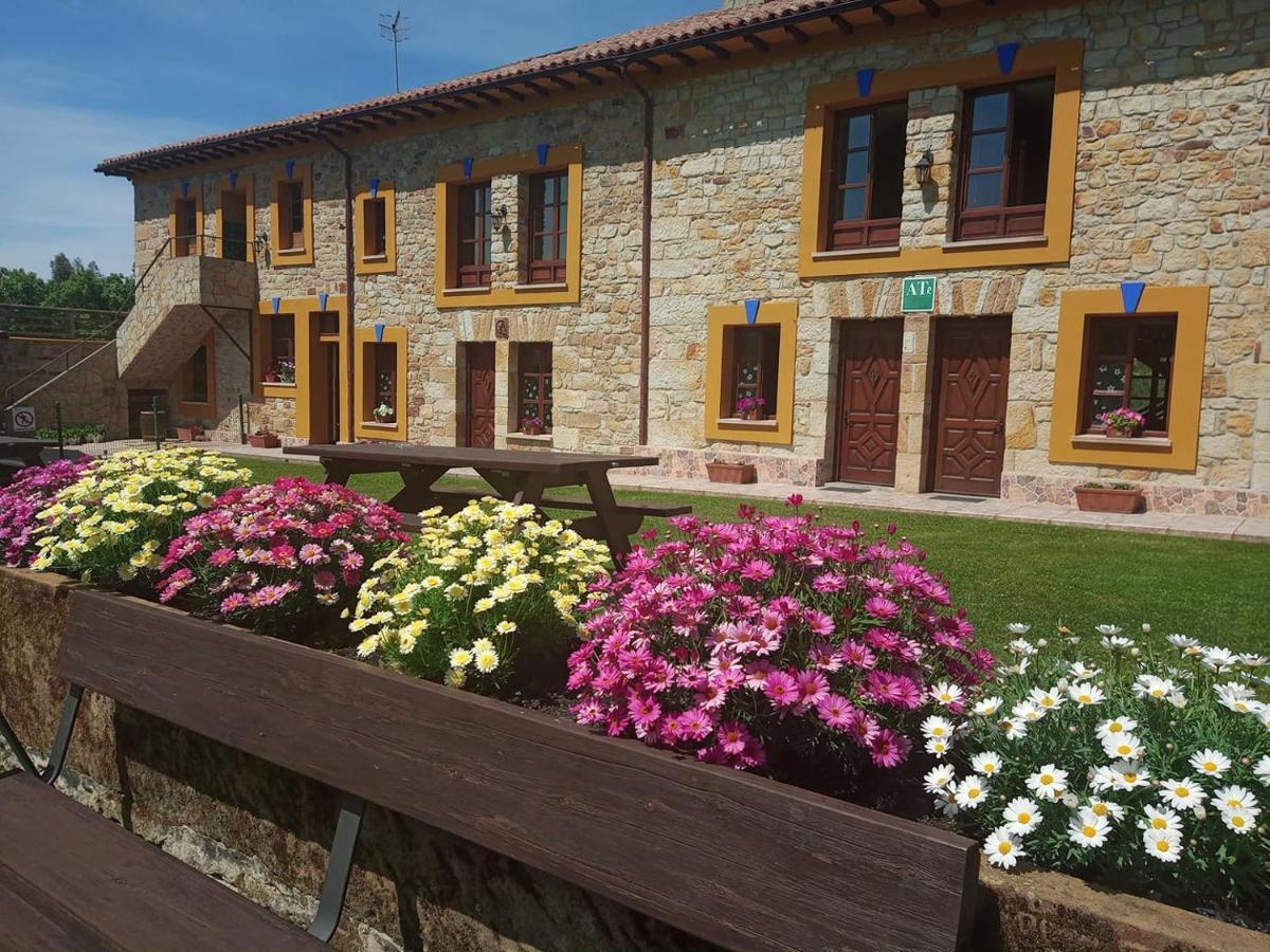 Turismo Rural El Gobernador Вальявисьоса Экстерьер фото
