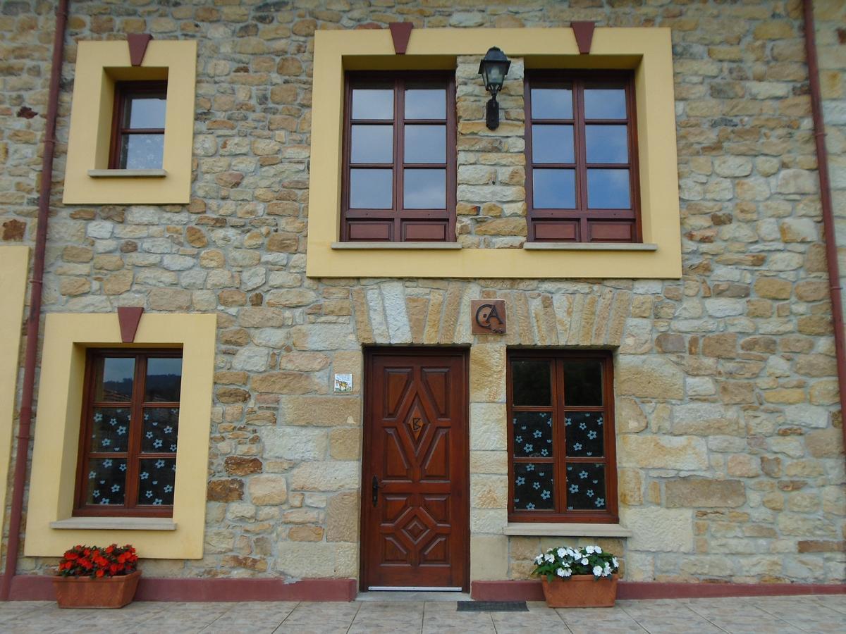 Turismo Rural El Gobernador Вальявисьоса Экстерьер фото